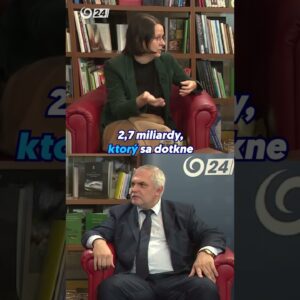 1759535541_maxresdefault.jpg Čo je podľa pána Michelka hlavnou úlohou premiéra? | Zuzana ŠTEVULOVÁ