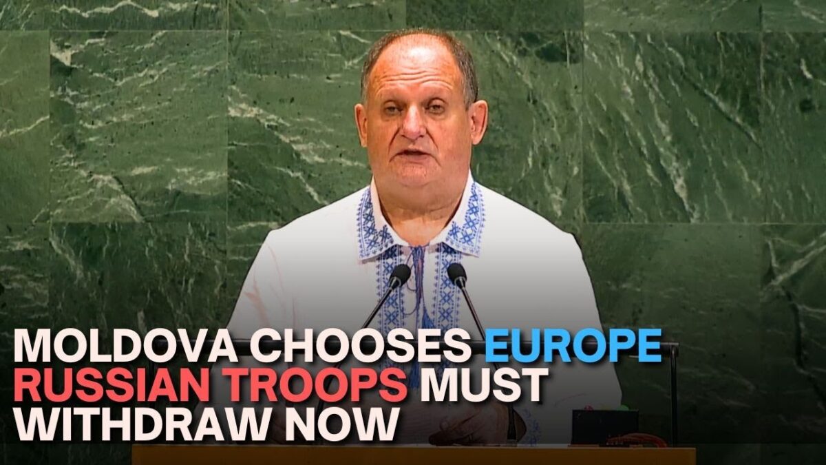 Vybrali sme si Európu!