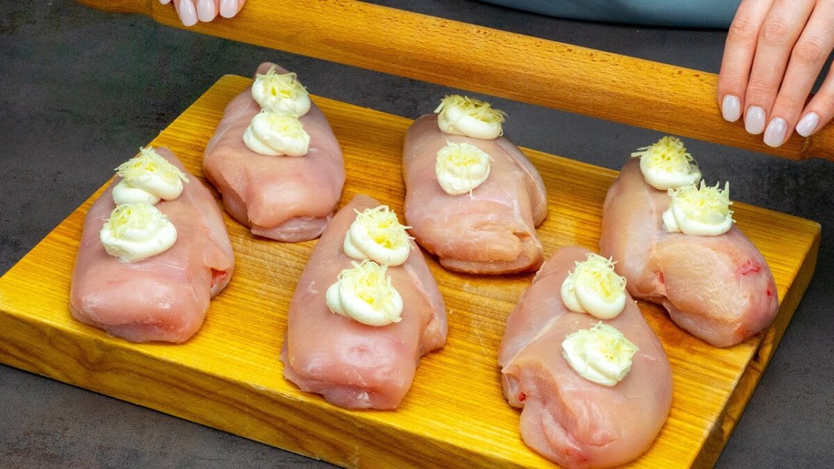 Takto krémové kura nikde v Taliansku nenájdete! Večera z panvice, hotová za 20 minút!