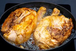 Garantovaný úspech! Najchutnejšie a najšťavnatejšie kura za pár minút!