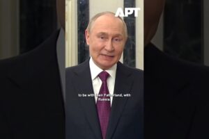 Putin vyhlasuje víťazstvo v Ukrajine napriek pretrvávajúcemu konfliktu.