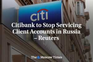 Citibank prestane obsluhovať klientske účty v Rusku – Reuters