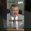 Ted Cruz povie „Prestaňme útočiť na pedofilov“ v trápnom prešľape.