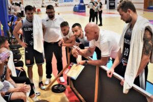 Naglič opúšťa Slovensko, preberá susednú krajinu