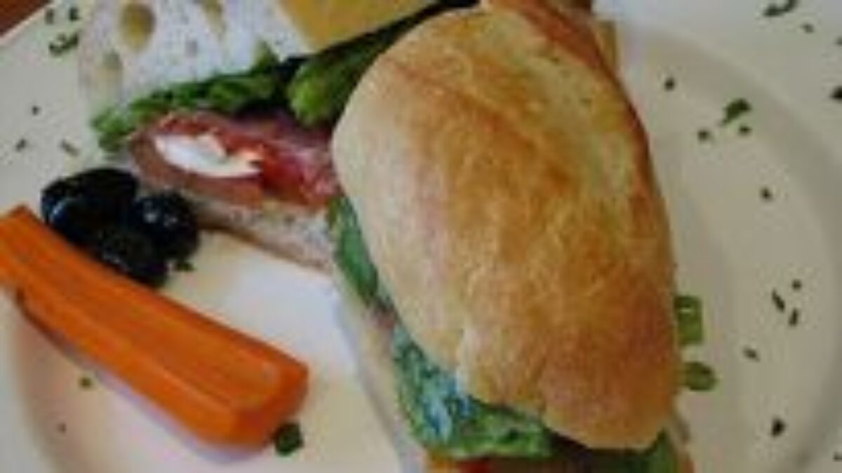 5 tipov na desiatu k vode