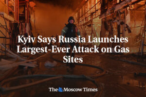 Kyjev tvrdí, že Rusko spustilo najväčší útok na plynové zariadenia v histórii