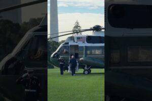 Kai Trump a dedko ❤️