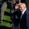 Trump prichádza na Ryder Cup do Farmingdale, New York