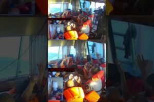 Moment: Izraelské sily obsadzujú loď s pomocou smerujúcou do Gazy.