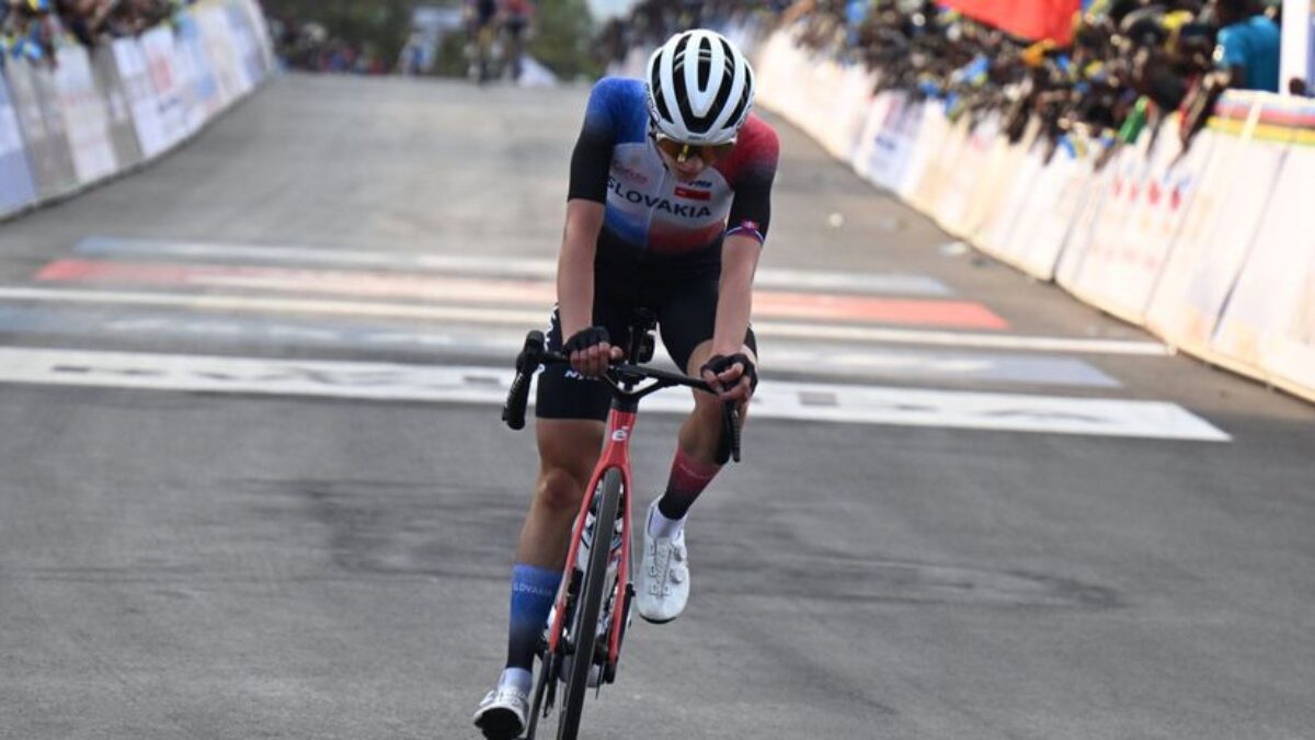 Chladoňová tesne bez medaily na ME