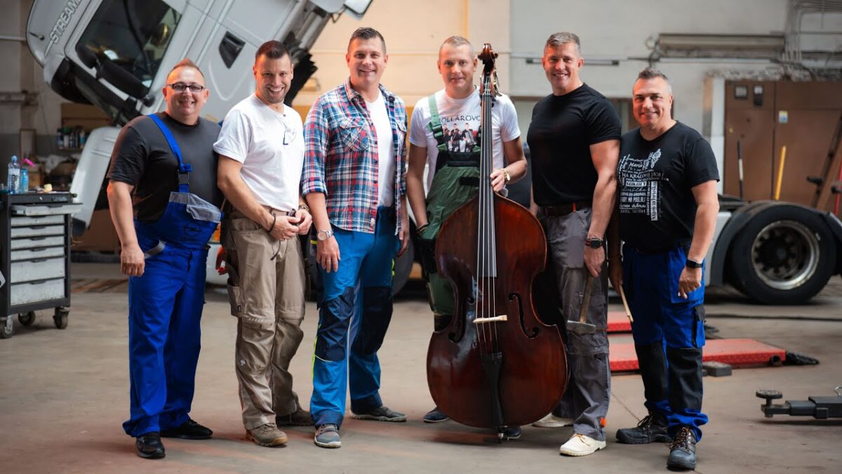 Kollárovci – Tebe, láska (Oficiálny videoklip)