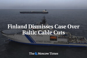Fínsko zamieta prípad týkajúci sa pretrhnutia baltického kábla