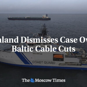 Fínsko zamieta prípad týkajúci sa pretrhnutia baltického kábla