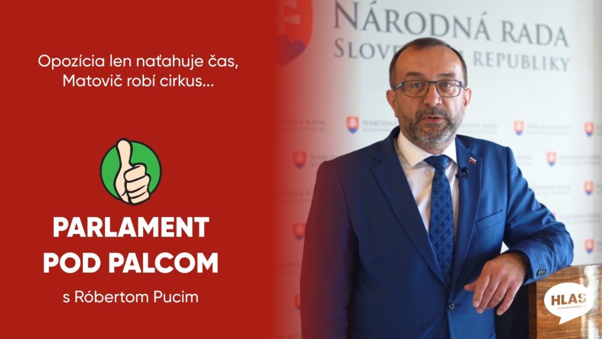 1759467429_maxresdefault.jpg Parlament pod palcom: Čo priniesla septembrová schôdza parlamentu?