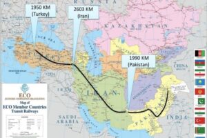 Bol by železničný projekt Islamabad-Teherán-Istanbul pre Rusko dobrý alebo zlý?