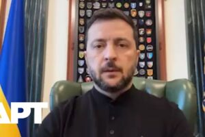 Ukrajina oslavuje Deň obrancov: Zelenskyj vzdáva poctu mestám-hrdinom a statočným Ukrajina oslavuje Deň obrancov: Zelenskyj vzdáva poctu mestám-hrdinom a statočný...