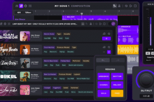 Hudobníci, zoznámte sa s vašimi (etickými) AI spoluhráčmi.