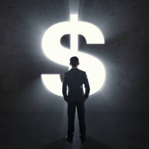 Dolár mierne oslabuje, Bessent varuje, že odstávka môže negatívne ovplyvniť HDP.