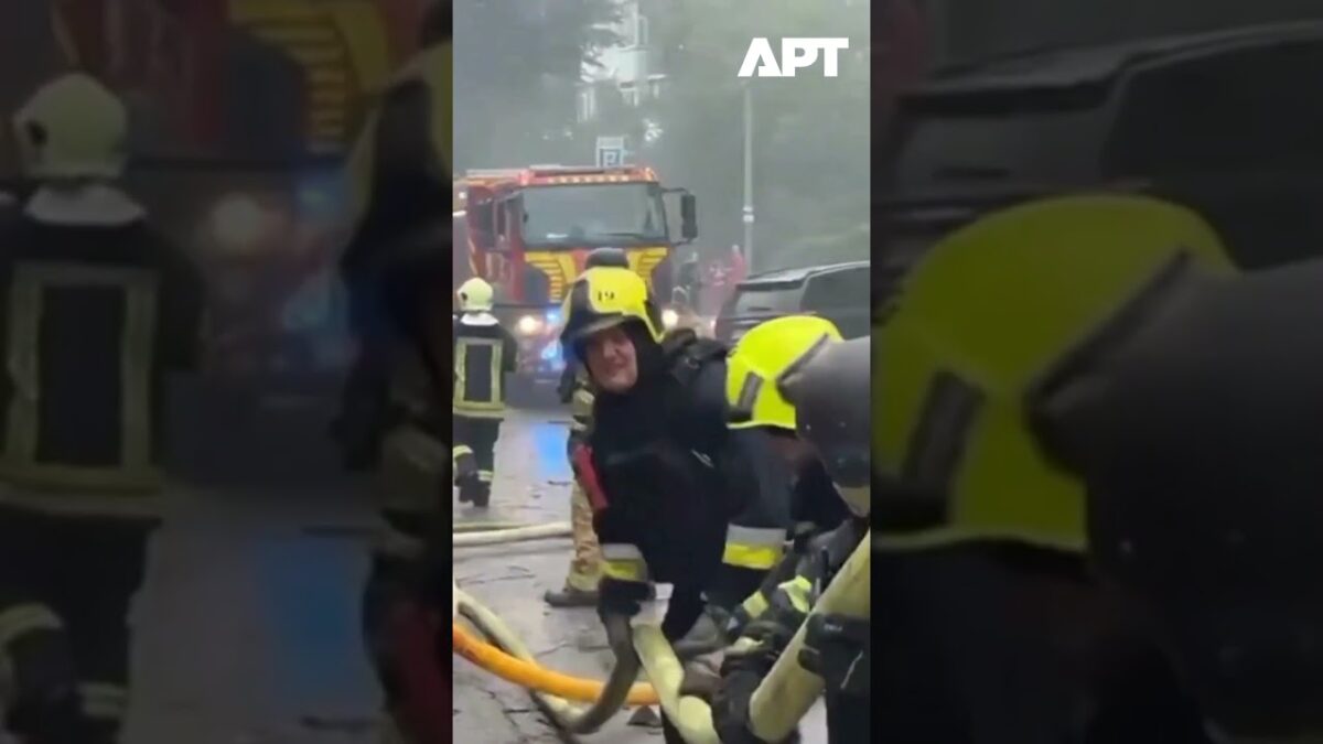 Rusko útočí na Dnipro počas dňa dronmi: Jeden mŕtvy v ukrajinskom meste.