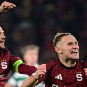 Konferenčná liga: Sparta s vysokým víťazstvom, Haraslín skóroval, najbližší súpe...