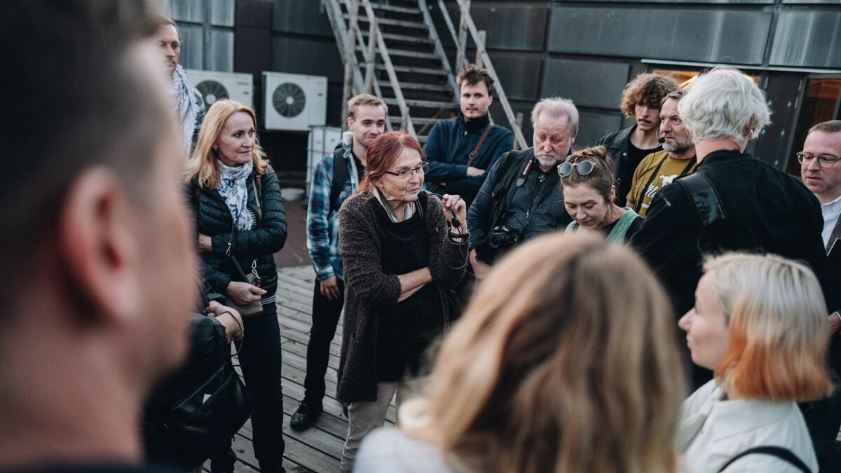 V znamení ženskej sily a skrytých skvostov. Festival Deň architektúry pozýva na 450 akcií,