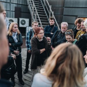 V znamení ženskej sily a skrytých skvostov. Festival Deň architektúry pozýva na ...