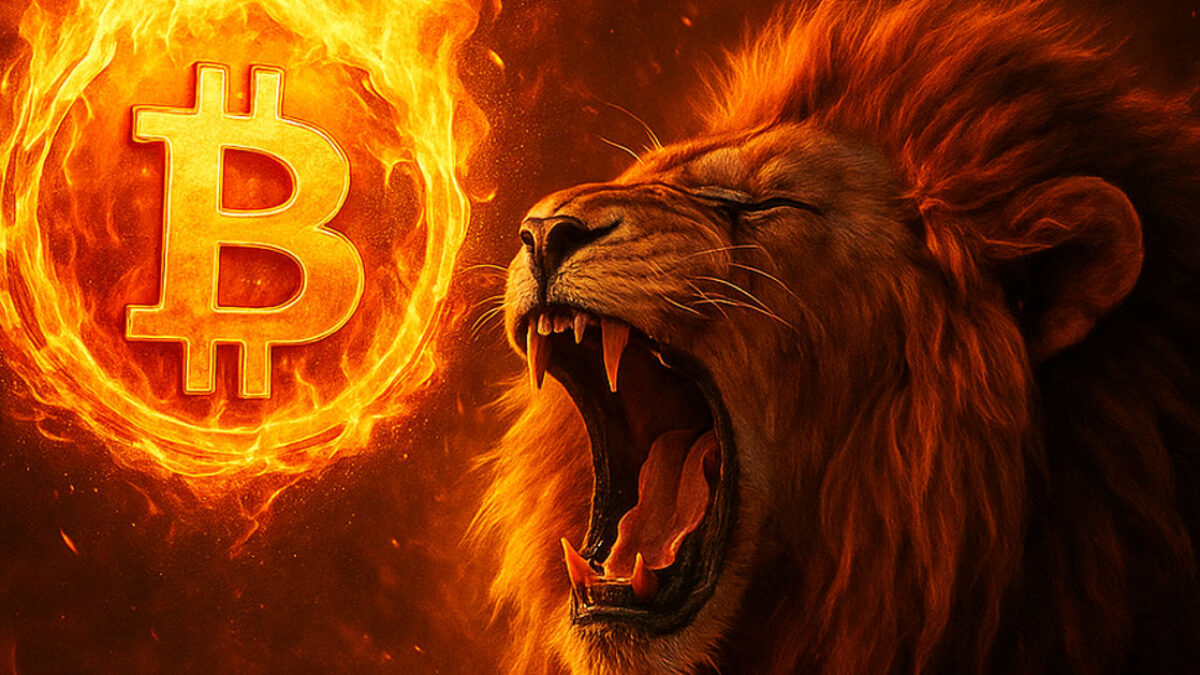 Cena Bitcoinu dosiahla 121 000 dolárov, čakajú nás nové historické maximá?