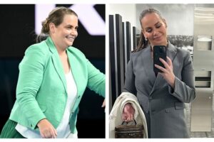 * Jej transformácia šokuje: Z bacuľky je štíhla tenistka Dokičová