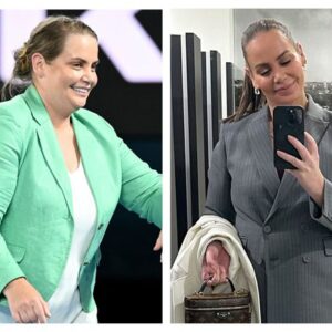 * Jej transformácia šokuje: Z bacuľky je štíhla tenistka Dokičová