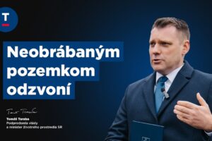 Taraba: Neobrábaným pozemkom odzvoní