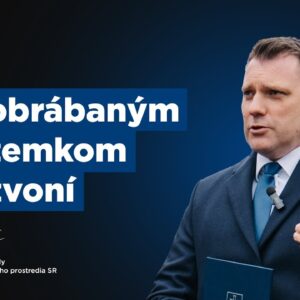 Taraba: Neobrábaným pozemkom odzvoní