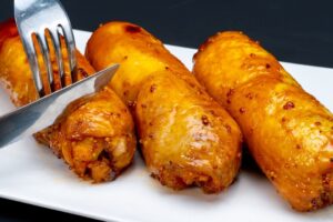 Nerobte kuracie stehná, kým neuvidíte túto techniku, ktorá dobýva svet!