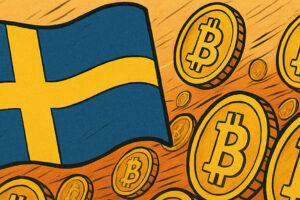 Švédsko zvažuje bitcoinové rezervy, blíži sa pretekanie v zbrojení s bitcoinom?