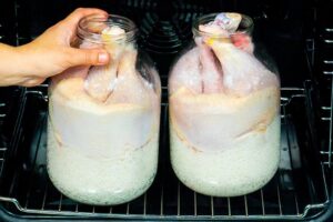 Nový spôsob prípravy kuracích nôh, ktorý si získava svet!