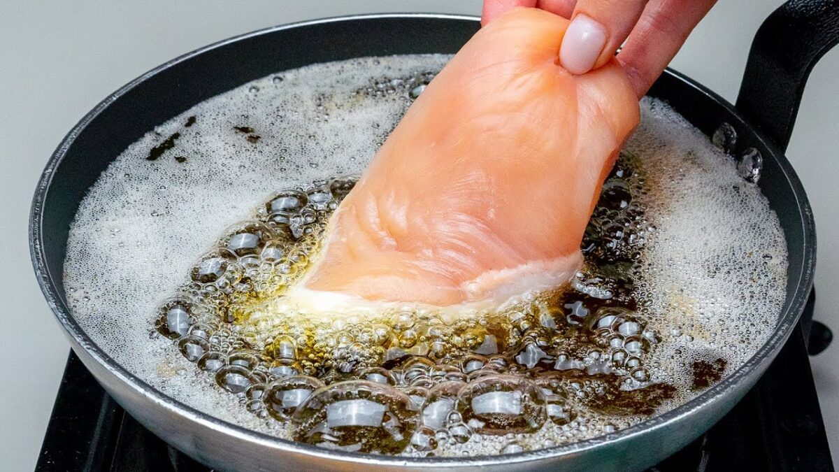 Tento trik som sa naučil v reštaurácii! Kura sa vám rozplynie na jazyku