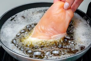 Tento trik som sa naučil v reštaurácii! Kura sa vám rozplynie na jazyku