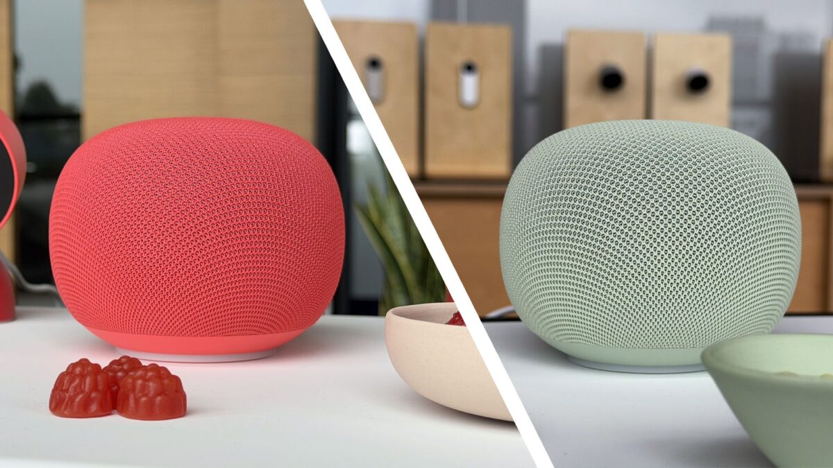 Nový Google Home Speaker: V USA farebný, inde len sivý