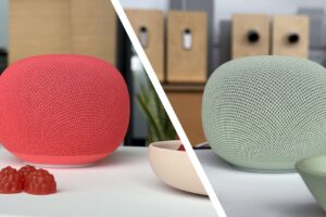Nový Google Home Speaker: V USA farebný, inde len sivý