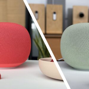 Nový Google Home Speaker: V USA farebný, inde len sivý