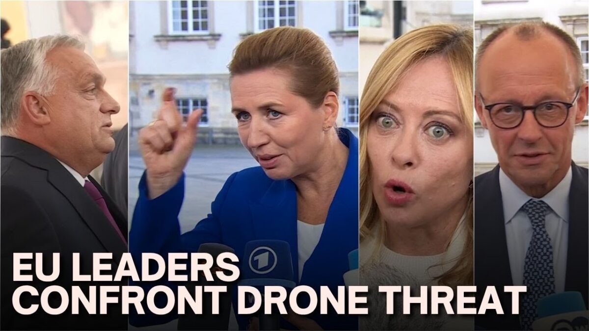 Európska obloha pod hrozbou: Lídri EÚ bijú na poplach