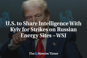 USA budú zdieľať spravodajské informácie s Kyjevom pre útoky na ruské energetick...