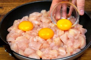 Kuracie prsia, ktoré už nikdy nebudete robiť inak! Jednoduchá a super chutná več...