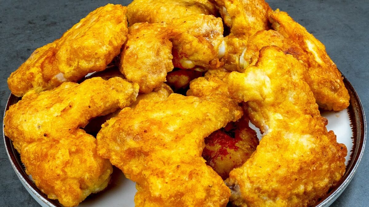 Málokto pozná toto tajomstvo! Tu je návod, ako pripraviť tie najlepšie kuracie krídla.