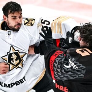 Slovák mu ukradol flek? Ruský brankár: Po bitke s Húskom som túžil už dlho