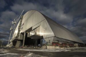 Dodávky elektriny do Černobyľu boli obnovené.