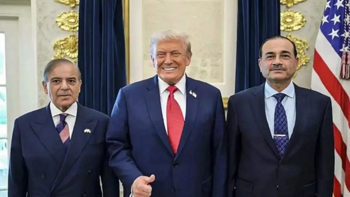 Interpretácia podpory Pakistanu Trumpovmu mierovému plánu pre Gazu