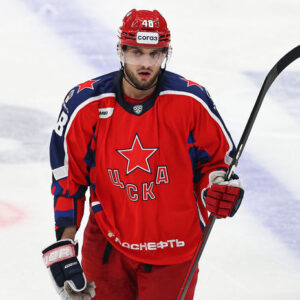 Slovenský obranca po konci v NHL mieri do Ruska, zaujíma sa o neho klub z Moskvy