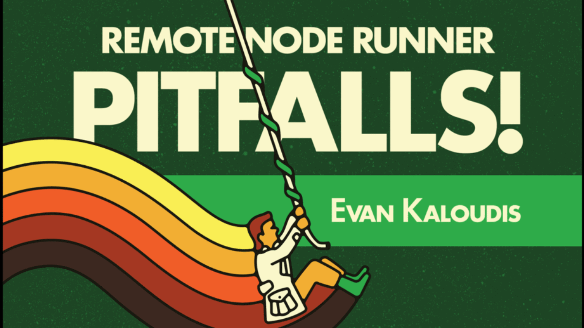 Úskalia prevádzkovania vzdialeného uzla.