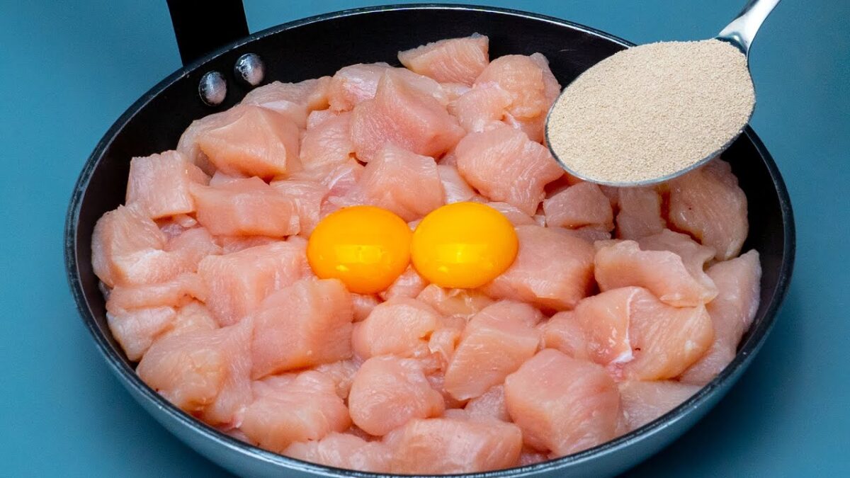 V tejto lyžici je celé tajomstvo prípravy najjemnejšieho kuracieho mäsa! V tejto lyžici je celé tajomstvo prípravy najjemnejšieho kuracieho mäsa!