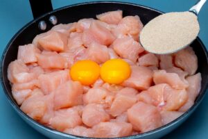 V tejto lyžici je celé tajomstvo prípravy najjemnejšieho kuracieho mäsa!